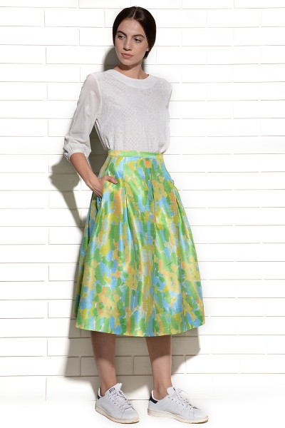 Pastel Savannah Skirt
